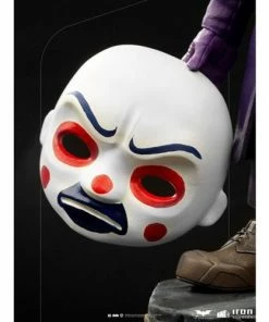 Iron Studios Batman: The Dark Knight The Joker MiniCo. Vinyl Figure New Arrivals