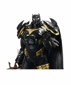 McFarlane Toys DC Collector Batman Vs Azrael Batman Armor 7-Inch Scale Action Figure 2-Pack 15 McFarlane Toys DC Collector Batman Vs Azrael Batman Armor 7-Inch Scale Action Figure 2-Pack