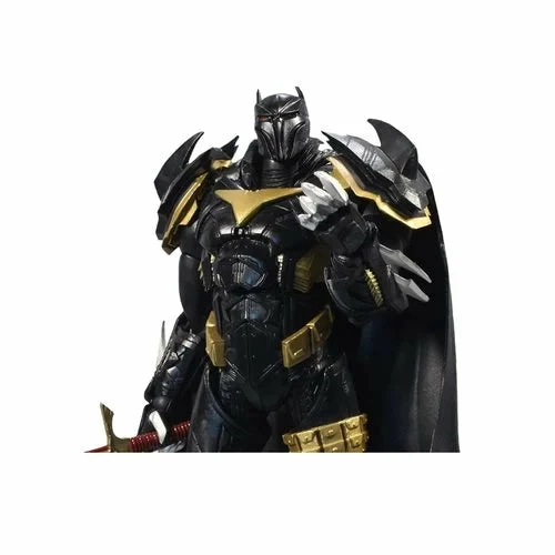 McFarlane Toys DC Collector Batman Vs Azrael Batman Armor 7-Inch Scale Action Figure 2-Pack 7 McFarlane Toys DC Collector Batman Vs Azrael Batman Armor 7-Inch Scale Action Figure 2-Pack