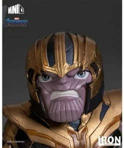 Iron Studios Avengers: Endgame Thanos MiniCo. Vinyl Figure