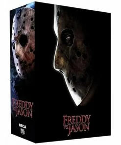 NECA New Arrivals Freddy Vs. Jason Ultimate Jason Voorhees 7-Inch Scale Action Figure