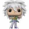 Funko New Arrivals Yu-Gi-Oh! Yami Bakura Pop! Vinyl Figure