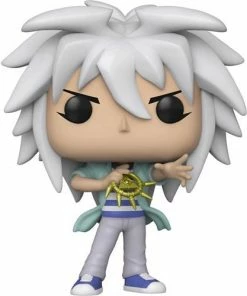 Funko New Arrivals Yu-Gi-Oh! Yami Bakura Pop! Vinyl Figure