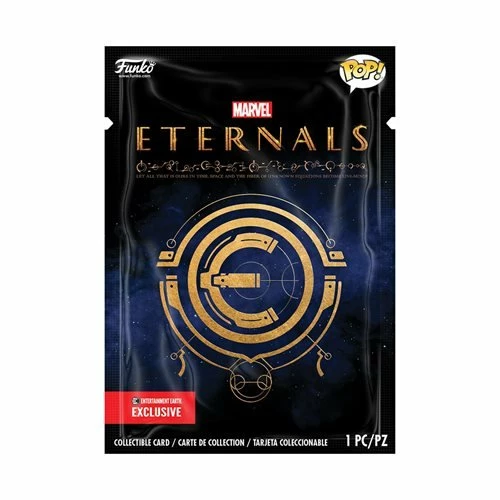 Funko New Arrivals Eternals Sprite Pop! Vinyl Figure With Collectible Card - EE Exclusive 4 Funko New Arrivals Eternals Sprite Pop! Vinyl Figure With Collectible Card - EE Exclusive
