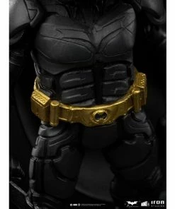 Iron Studios Batman: The Dark Knight Batman MiniCo. Vinyl Figure