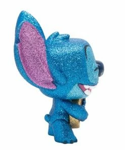 Funko New Arrivals Lilo & Stitch Stitch With Ukulele Diamond Glitter Pop! Vinyl Figure - EE Exclusive 15 Funko New Arrivals Lilo & Stitch Stitch With Ukulele Diamond Glitter Pop! Vinyl Figure - EE Exclusive