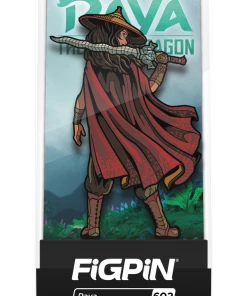 Raya And The Last Dragon: Raya FiGPiN #602