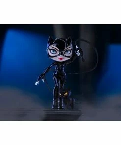 Iron Studios Batman Returns Catwoman MiniCo. Vinyl Figure