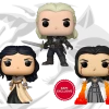Netflix The Witcher Geralt & Yennefer Funko Pop! Bundle