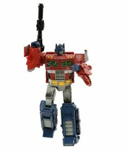 Hasbro New Arrivals Transformers Premium Finish War For Cybertron WFC-01 Voyager Optimus Prime