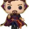 Funko Marvel's What-If Doctor Strange Supreme Pop! Vinyl Figure
