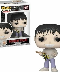 New Arrivals Funko Pop! Animation: Junji Ito - Souichi Tsujii