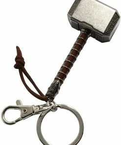Monogram International Marvel Avengers Thor Hammer Keychain New Arrivals