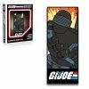 Pinfinity G.I. Joe Snake Eyes Augmented Reality Enamel Pin New Arrivals