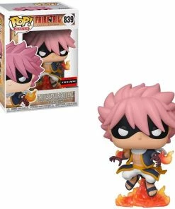 Funko Pop! Fairy Tail Etherious Natsu Dragneel (END) Pop Figure (AAA Anime Exclusive) New Arrivals