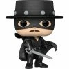 Funko Pre-Orders Zorro 65th Anniversary Pop! Vinyl Figure