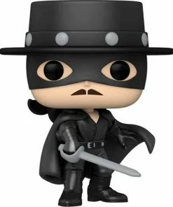 Funko Pre-Orders Zorro 65th Anniversary Pop! Vinyl Figure