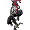 Spider-Man: Maximum Venom Venomized Spider-Man FiGPiN #629 New Arrivals