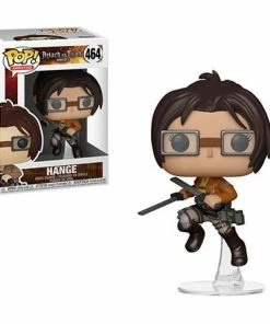 Funko Pre-Orders Attack On Titan Hange Pop! Vinyl Figure #464