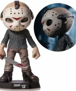 Iron Studios New Arrivals Friday The 13th Jason Voorhees MiniCo Vinyl Figure