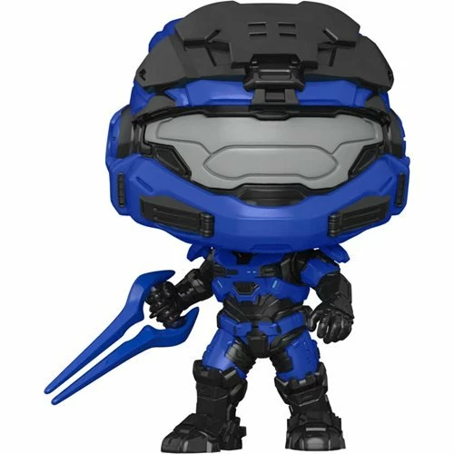 Funko New Arrivals Halo Infinite Mark V With Blue Energy Sword Pop! Vinyl Figure 2 Funko New Arrivals Halo Infinite Mark V With Blue Energy Sword Pop! Vinyl Figure