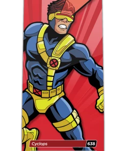 X-Men: Cyclops FiGPiN #638