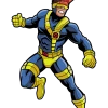 X-Men: Cyclops FiGPiN #638