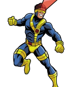 X-Men: Cyclops FiGPiN #638