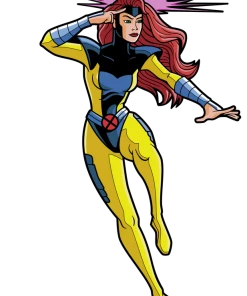 X-Men: Jean Grey FiGPiN #639