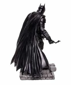 McFarlane Toys DC The Batman Movie Batman 12-Inch Posed Statue New Arrivals