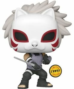 New Arrivals Naruto Shippuden: Kakashi (Anbu) Funko Pop! Chase/Common Bundle