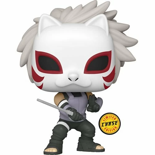 Funko Naruto: Shippuden Kakashi ANBU Pop! Vinyl Figure - AAA Anime Exclusive 5 Funko Naruto: Shippuden Kakashi ANBU Pop! Vinyl Figure - AAA Anime Exclusive