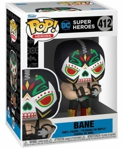 Funko Dia De Los DC Bane Pop! Vinyl Figure