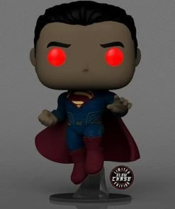 Funko Pre-Orders Justice League Superman Pop! Vinyl Figure - AAA Anime Exclusive