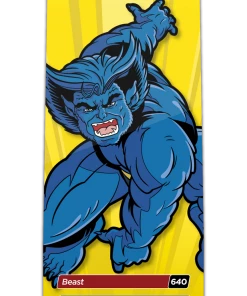 X-Men: Beast FiGPiN #640