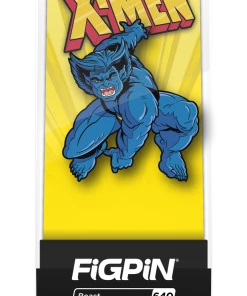 X-Men: Beast FiGPiN #640