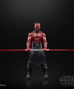 Hasbro Star Wars The Black Series Darth Maul (Sith Apprentice) 6-Inch-Action Figure New Arrivals