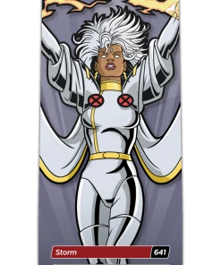 X-Men: Storm FiGPiN #641 5 X-Men: Storm FiGPiN #641