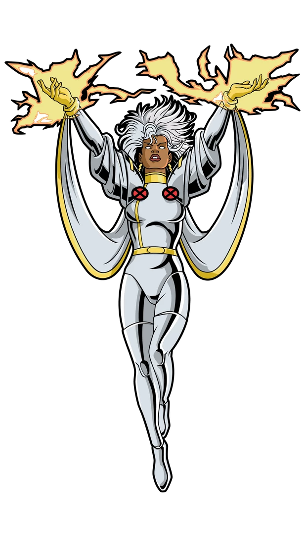 X-Men: Storm FiGPiN #641 1 X-Men: Storm FiGPiN #641