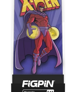 X-Men: Magneto FiGPiN #643 Limited Edition (Only 3000 Pieces Made)