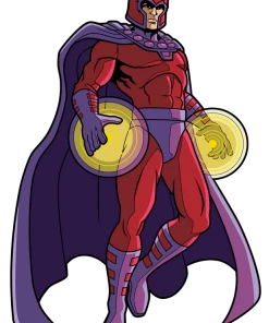 X-Men: Magneto FiGPiN #643 Limited Edition (Only 3000 Pieces Made)