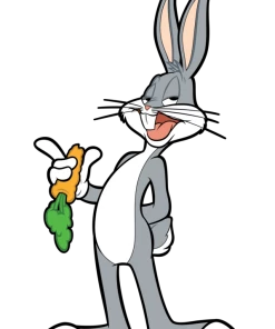 Looney Tunes: Bugs Bunny FiGPiN #648