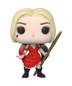 Funko The Suicide Squad Harley Quinn Damaged Dress Pop! Vinyl Figure New Arrivals