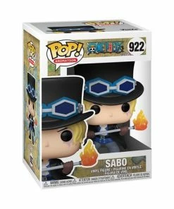 Funko One Piece Sabo Pop! Vinyl Figure
