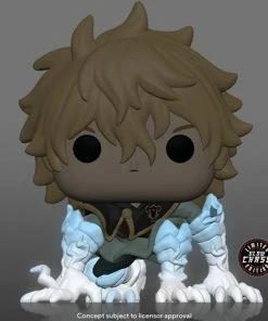 Funko Pre-Orders Black Clover Luck Voltia Pop! Vinyl Figure - AAA Anime Exclusive