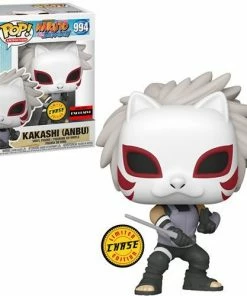 Funko Naruto: Shippuden Kakashi ANBU Pop! Vinyl Figure - AAA Anime Exclusive 9 Funko Naruto: Shippuden Kakashi ANBU Pop! Vinyl Figure - AAA Anime Exclusive