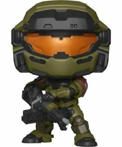 Funko Halo Infinite Spartan Grenadier Pop! Vinyl Figure - Exclusive New Arrivals