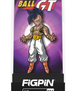Dragon Ball GT: Uub FiGPiN #662 Limited Edition
