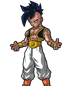 Dragon Ball GT: Uub FiGPiN #662 Limited Edition