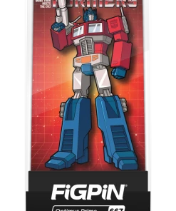Transformers: Optimus Prime FiGPiN #667